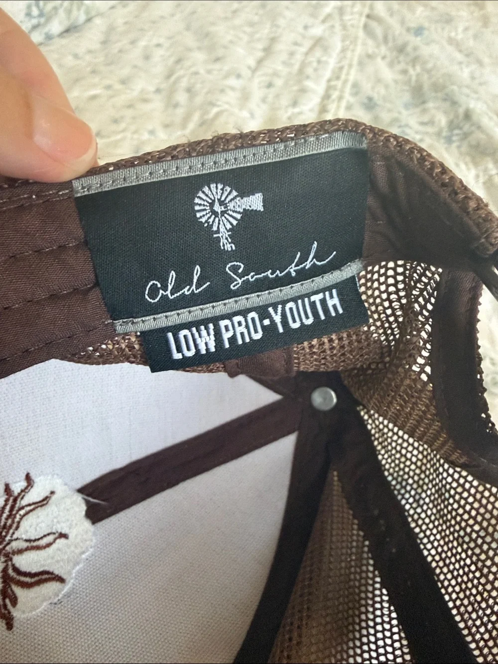 Old South good worn